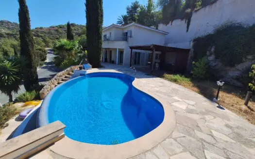 RENTED For Rent 3 Bedroom Villa at Tsada