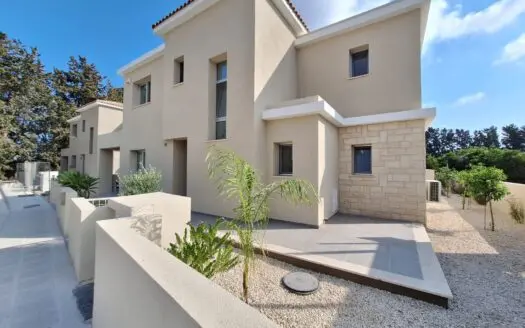 NOT AVAILABLE Four Bedroom Villa At Mandria, Paphos