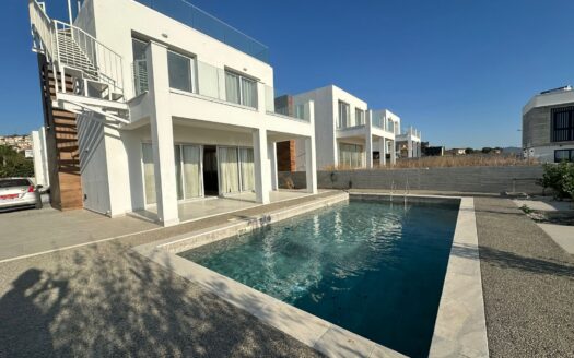 RENTED Three Bedroom House At Konia