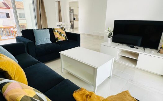 RENTED Two Bedroom Apartment At Kato Paphos