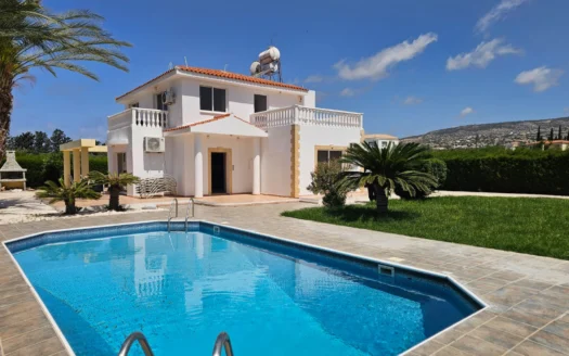 RENTED Three Bedroom Villa At Coral Bay