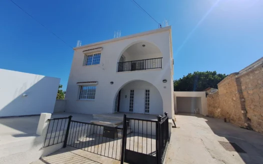 RENTED Three Bedroom House At Emba