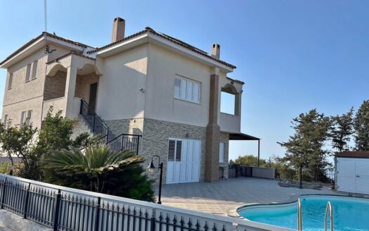 RENTED Three Bedroom House At Drousia