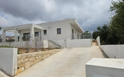 RENTED 4-bedroom Bungalow At Tala