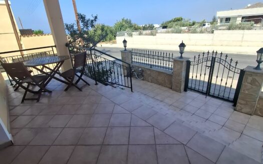 RENTED One Bedroom Ground Floor Apartment At Emba