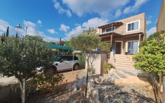 RENTED Three Bedroom Villa At Chloraka