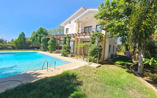 RENTED Three Bedroom Villa in Secret Valley, Kouklia