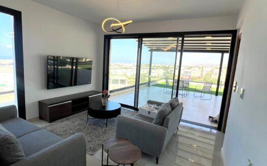 RENTED Brand New Three Bedroom Penthouse At Konia