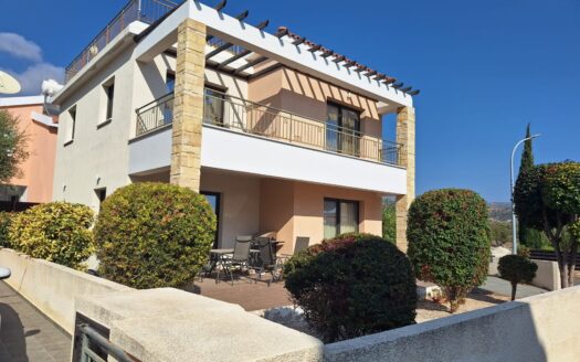 RENTED Three Bedroom Villa At Peyia