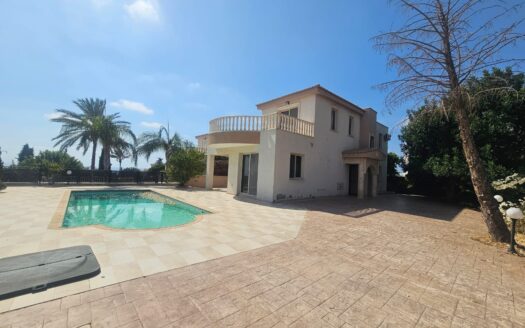 RENTED Four Bedroom Villa At Sea Caves