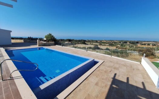 For Rent Four Bedroom Villa At Kouklia