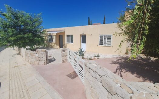 RENTED Three Bedroom Bungalow At Chloraka