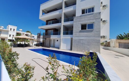 For Rent Three Bedroom Apartment At Geroskipou