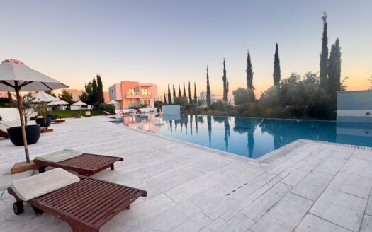 For Rent Two Bedroom Apartment At Geroskipou