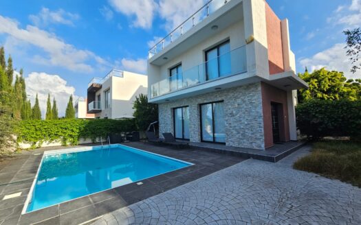 RENTED Three Bedroom Villa At Lower Chloraka