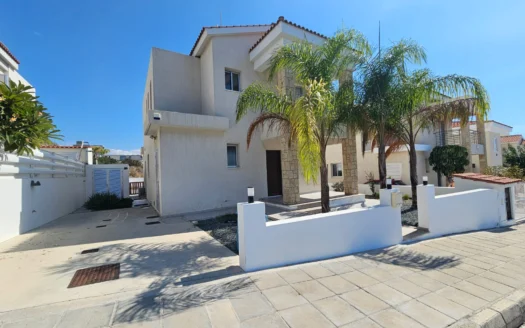 RENTED Three Bedroom House At Geroskipou