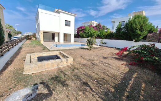 RENTED Brand New Three Bedroom Villa At Chloraka