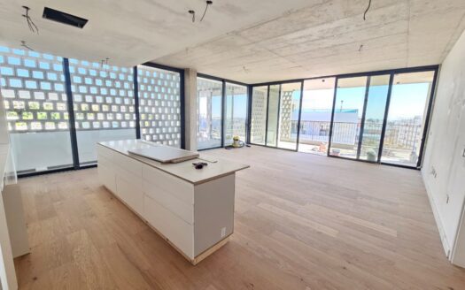 For Rent Three Bedroom Brand New Apartment At Paphos Center