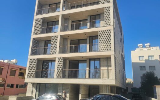 For Rent Brand New Studio At Paphos Center