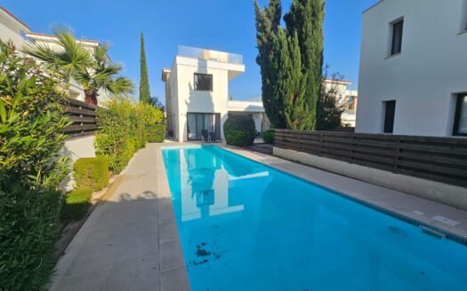 RENTED Three Bedroom Villa At Lower Chloraka