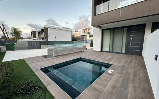 For Rent Two Bedroom House + Independent Studio Room At Emba