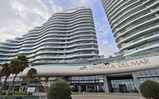 For Rent Two Bedroom Apartment At Limassol Center