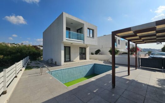 RENTED Three Bedroom Villa At Lower Chloraka