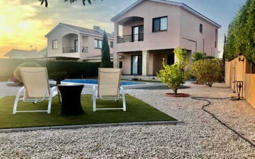 For Rent Three Bedroom Villa At Secret Valley