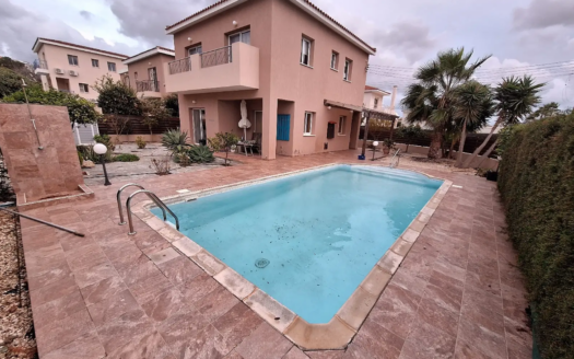 For Rent Three Bedroom Villa At Lower Chloraka