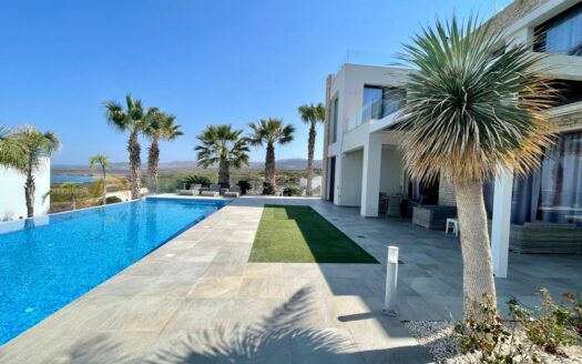 For Rent Four Bedroom Villa At Akamas