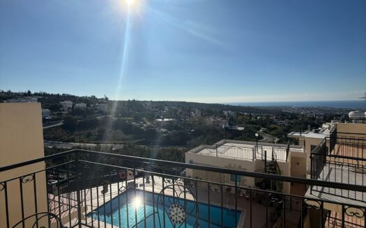 For Rent One Bedroom Penthouse At Tala