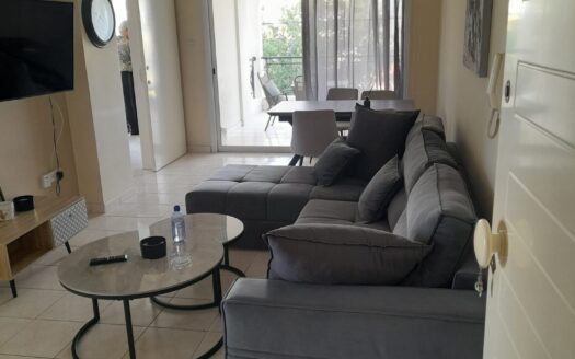 RENTED Two Bedroom Apartment At Paphos Center