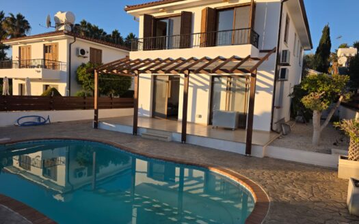 RENTED Three Bedroom Villa At Anarita