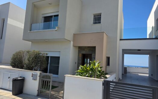 For Sale Three Bedroom House At Konia
