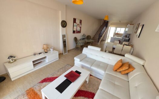 For Rent Two Bedroom House At Anavargos