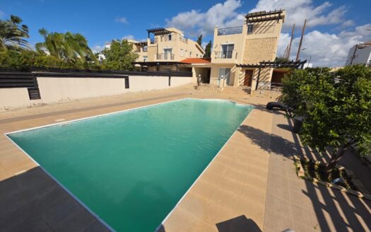 For Rent Three Bedroom Villa At Lower Chloraka