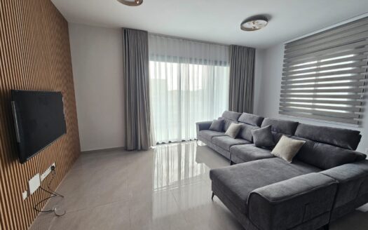 For Rent Brand New Two Bedroom Apartment At Paphos Center