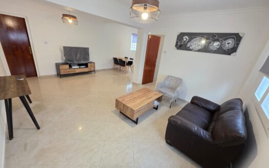 For Rent Two Bedroom Apartment At Kato Paphos