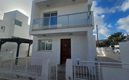 For Rent Three Bedroom Villa At Pegeia