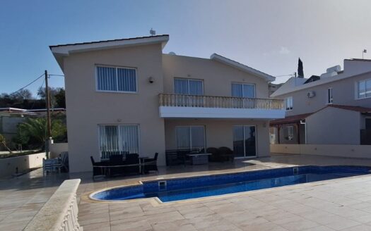 4 Bedroom Villa for Sale in Tsada, Paphos