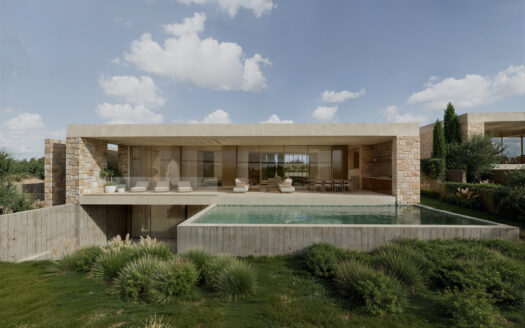 4 Bedroom Villa For Sale in Sea Caves Pegeia Paphos
