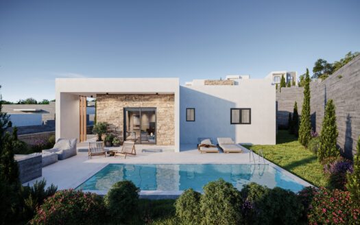 3 Bedroom Bungalow For Sale In Pegeia
