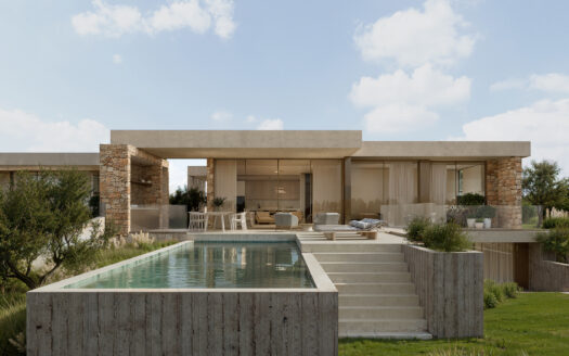 4 Bedroom Villa For Sale in Sea Caves Pegeia Paphos