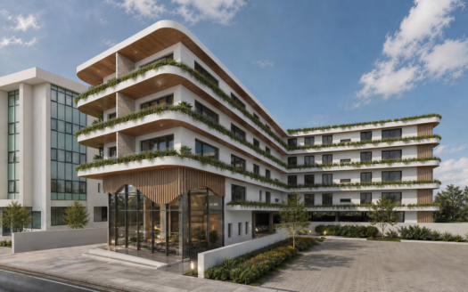 Offices For Sale In Center Of Paphos