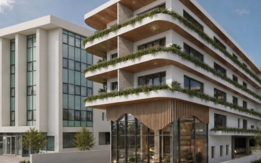 Offices For Sale In Center Of Paphos