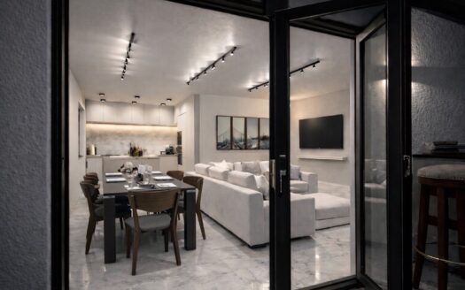 3 Bedroom Penthouse For Sale in Centre Paphos
