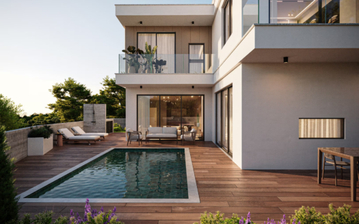 3 Bedroom Villa For Sale in Konia Paphos