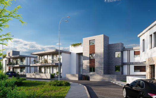 2 Bedroom Apartment For Sale In Konia Paphos