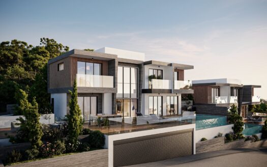 3 Bedroom Villa For Sale In Geroskipou