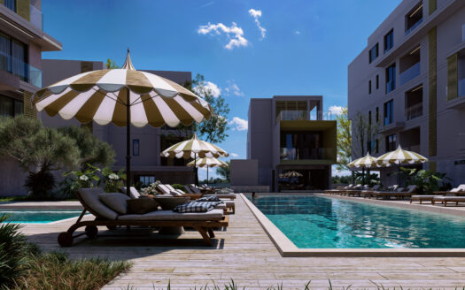 2 Bedroom 2 Bathroom Apartment For Sale in Kato Papho